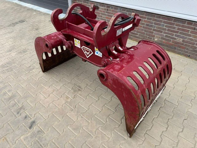 Hydraram HDG-88ZD Grab 2023 - كُلَّاب: صورة 2 Hydraram HDG-88ZD Grab 2023 - كُلَّاب: صورة 2