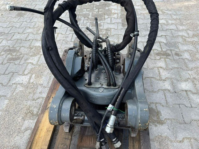 Liebherr Likufix SWA48 - قارنة توصيل هيدروليكي: صورة 2 Liebherr Likufix SWA48 - قارنة توصيل هيدروليكي: صورة 2