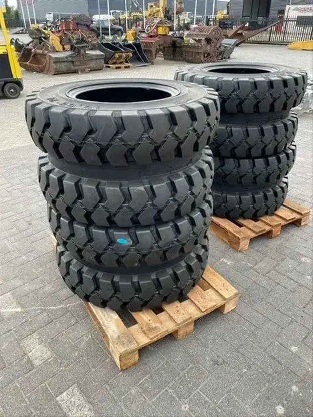 Trelleborg 10.00-20 - إطارات - شاحنة: صورة 4 Trelleborg 10.00-20 - إطارات - شاحنة: صورة 4