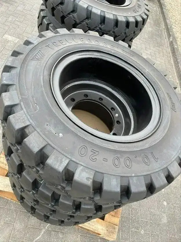 Trelleborg 10.00-20 - إطارات - شاحنة: صورة 3 Trelleborg 10.00-20 - إطارات - شاحنة: صورة 3