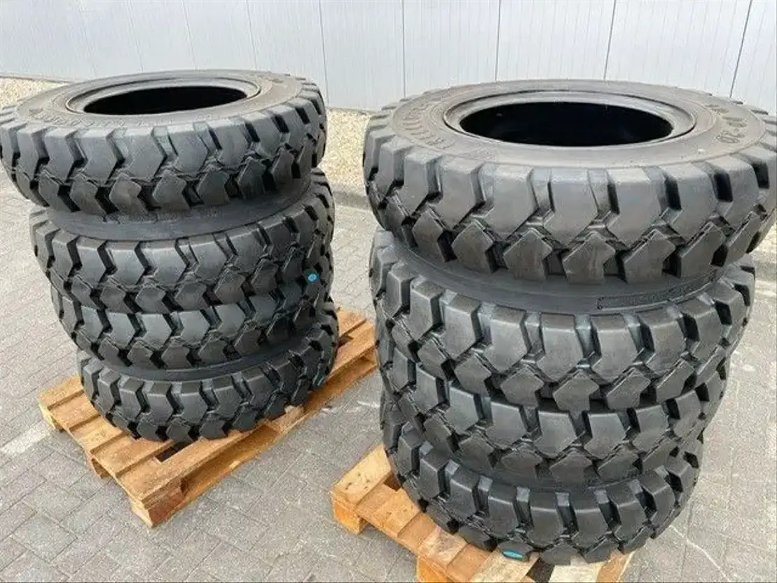 Trelleborg 10.00-20 - إطارات - شاحنة: صورة 2 Trelleborg 10.00-20 - إطارات - شاحنة: صورة 2