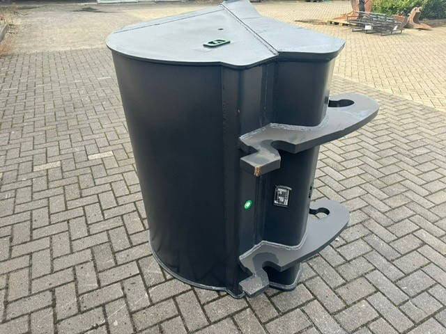 VemaTec NEW CW30 Bucket 1200mm Nieuw Graafbak - بكت حفار - آلات البناء: صورة 3 VemaTec NEW CW30 Bucket 1200mm Nieuw Graafbak - بكت حفار - آلات البناء: صورة 3
