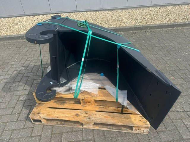 VemaTec New CW30 Bucket 650mm 400mm - بكت حفار - آلات البناء: صورة 1 VemaTec New CW30 Bucket 650mm 400mm - بكت حفار - آلات البناء: صورة 1