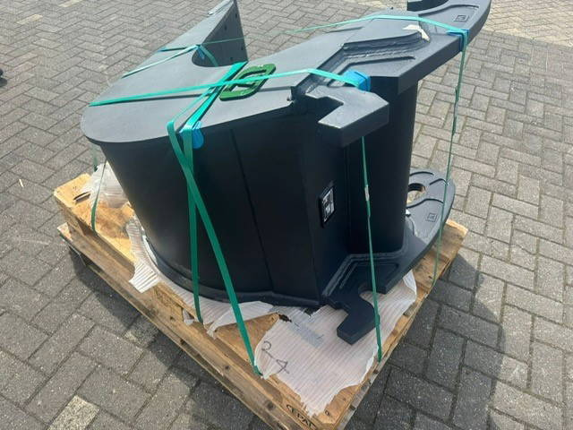 VemaTec New CW30 Bucket 650mm 400mm - بكت حفار - آلات البناء: صورة 2 VemaTec New CW30 Bucket 650mm 400mm - بكت حفار - آلات البناء: صورة 2