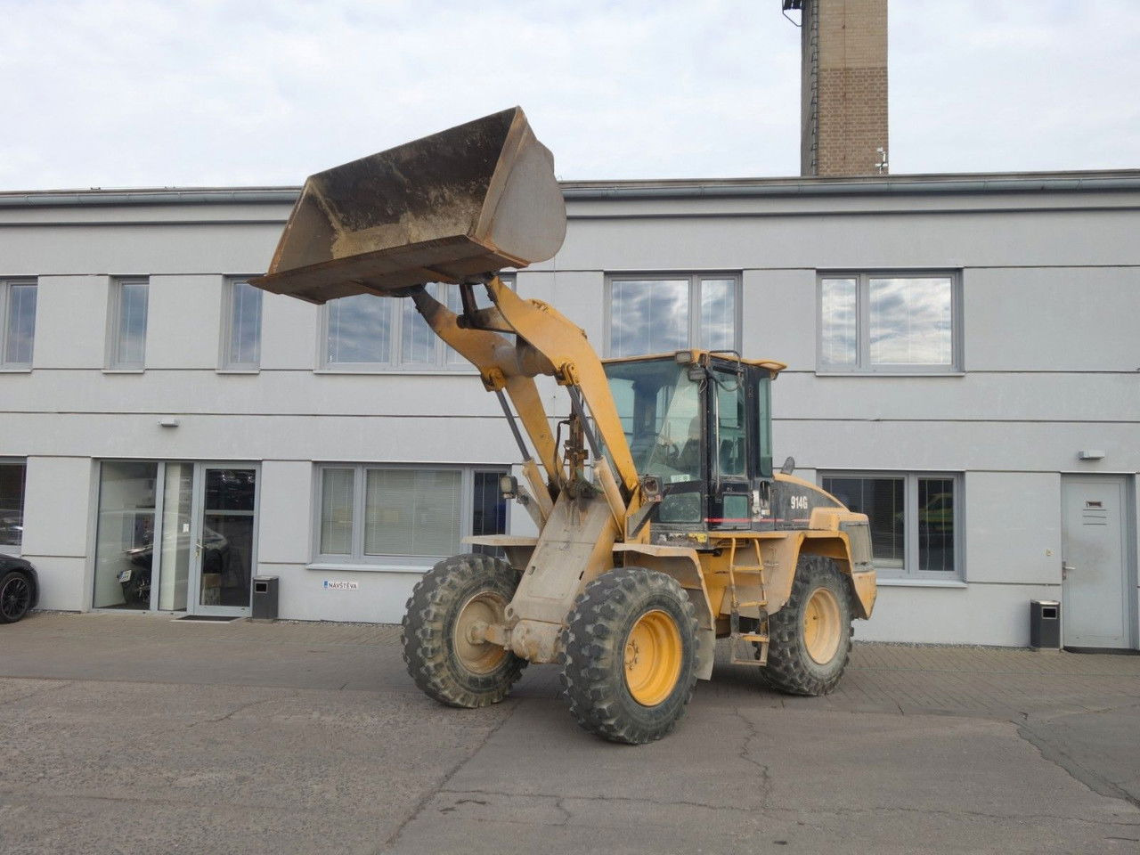 Caterpillar 914G Caterpillar 914G - اللودر بعجل: صورة 2 Caterpillar 914G Caterpillar 914G - اللودر بعجل: صورة 2