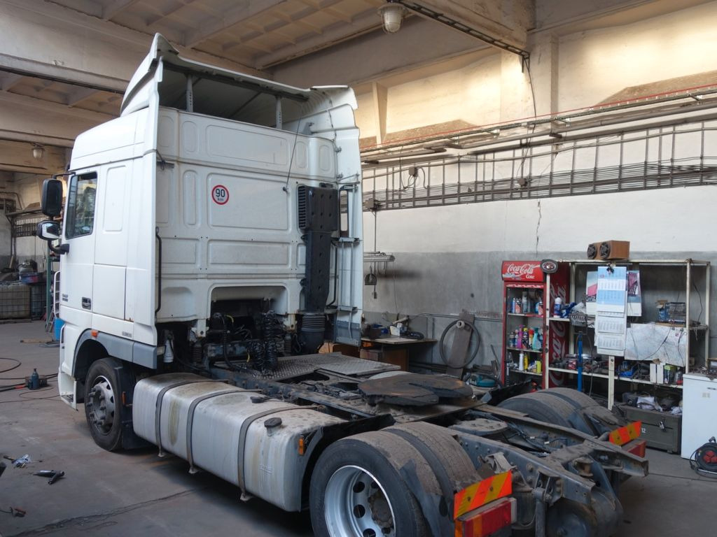 DAF XF 460 SC LD, Motorschaden - وحدة جر: صورة 3 DAF XF 460 SC LD, Motorschaden - وحدة جر: صورة 3