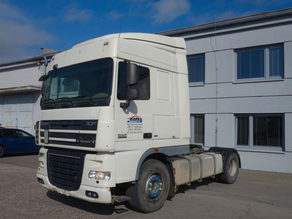DAF XF 460 SC Standard Hydraulik - وحدة جر: صورة 2 DAF XF 460 SC Standard Hydraulik - وحدة جر: صورة 2