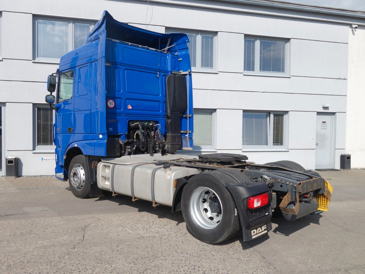 DAF XF 460 SC Standard - وحدة جر: صورة 4 DAF XF 460 SC Standard - وحدة جر: صورة 4