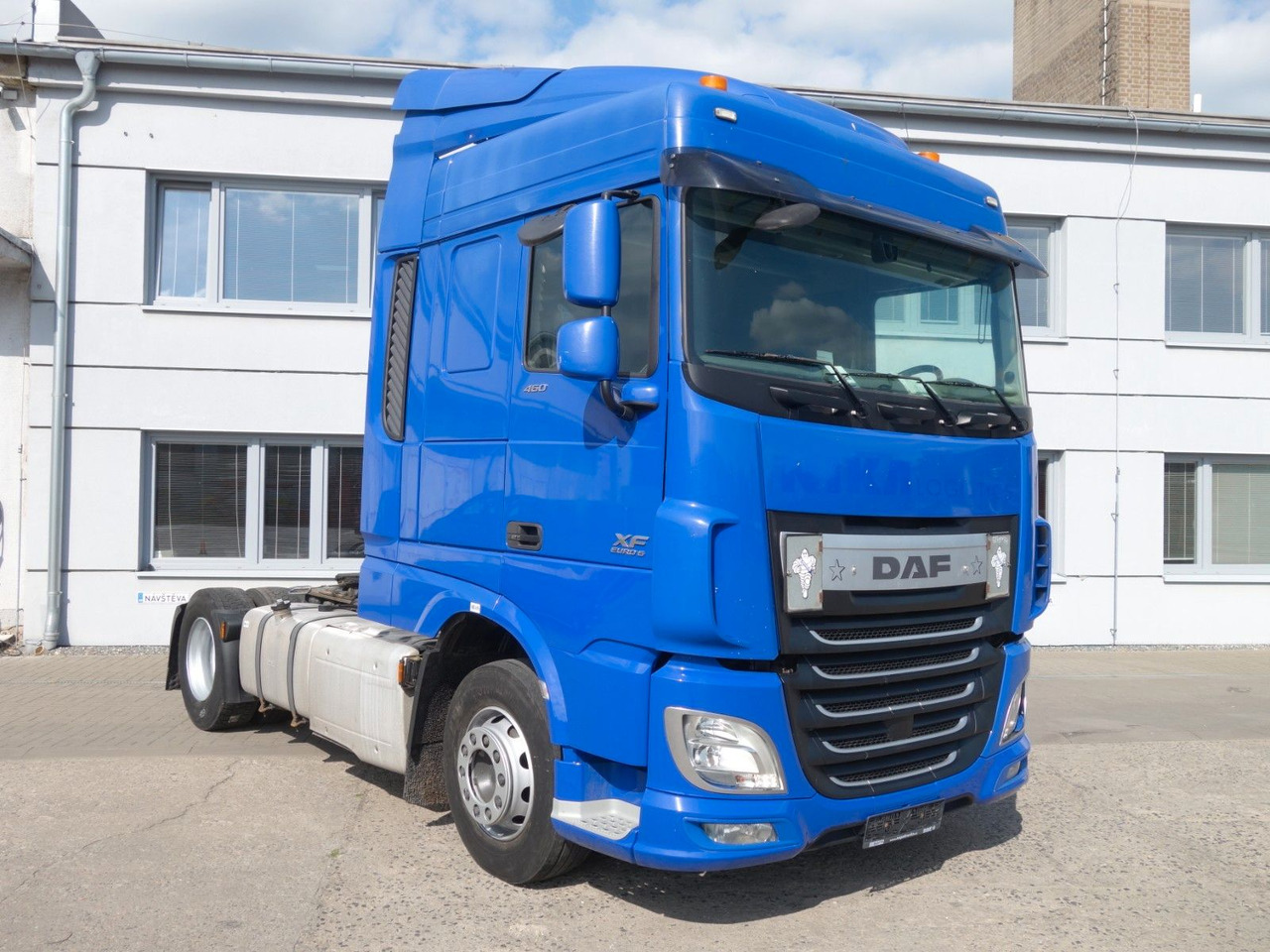 DAF XF 460 SC Standard - وحدة جر: صورة 3 DAF XF 460 SC Standard - وحدة جر: صورة 3