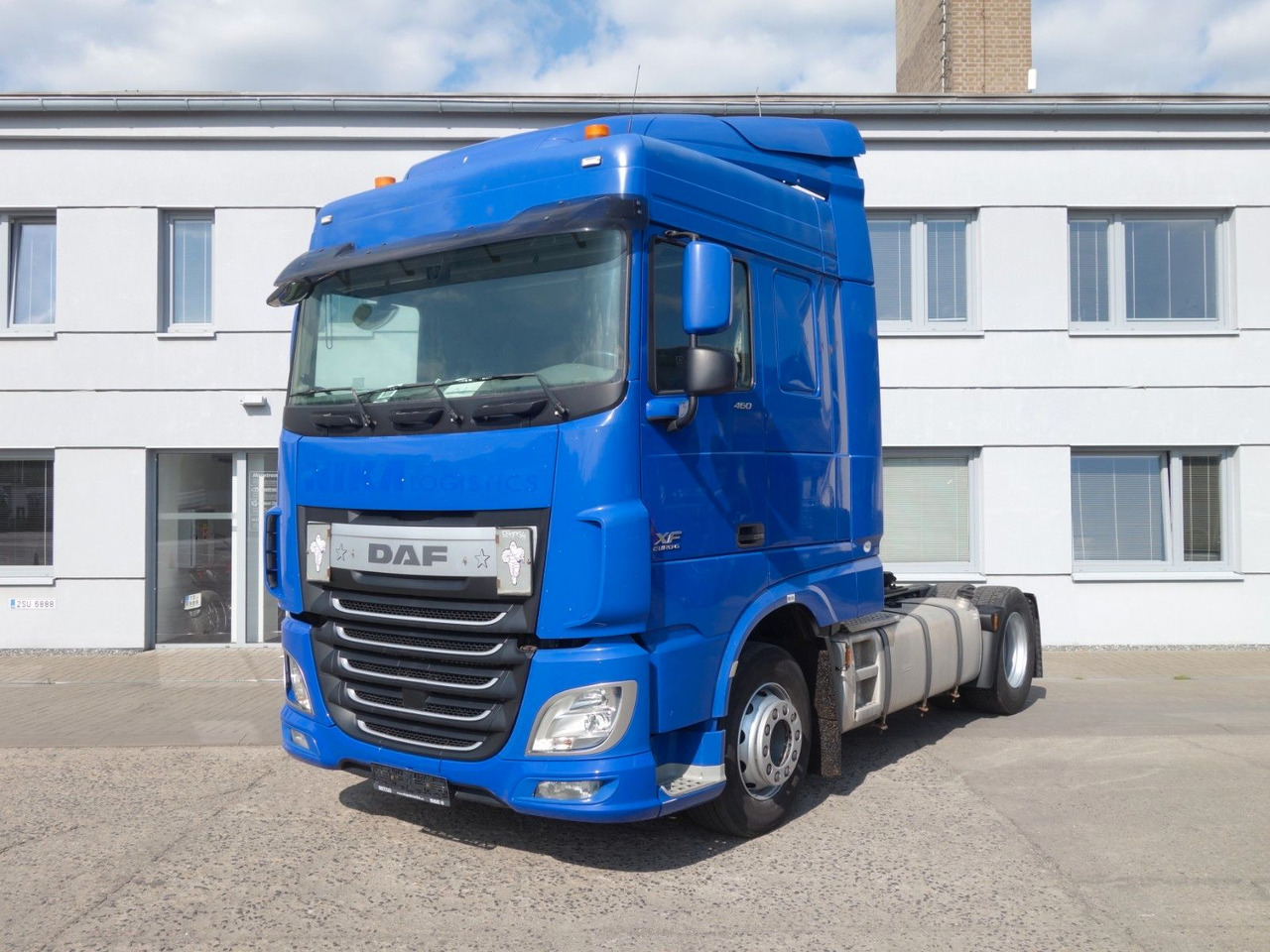 DAF XF 460 SC Standard - وحدة جر: صورة 1 DAF XF 460 SC Standard - وحدة جر: صورة 1