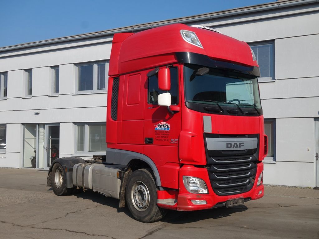 DAF XF 460 SSC Standard - وحدة جر: صورة 3 DAF XF 460 SSC Standard - وحدة جر: صورة 3