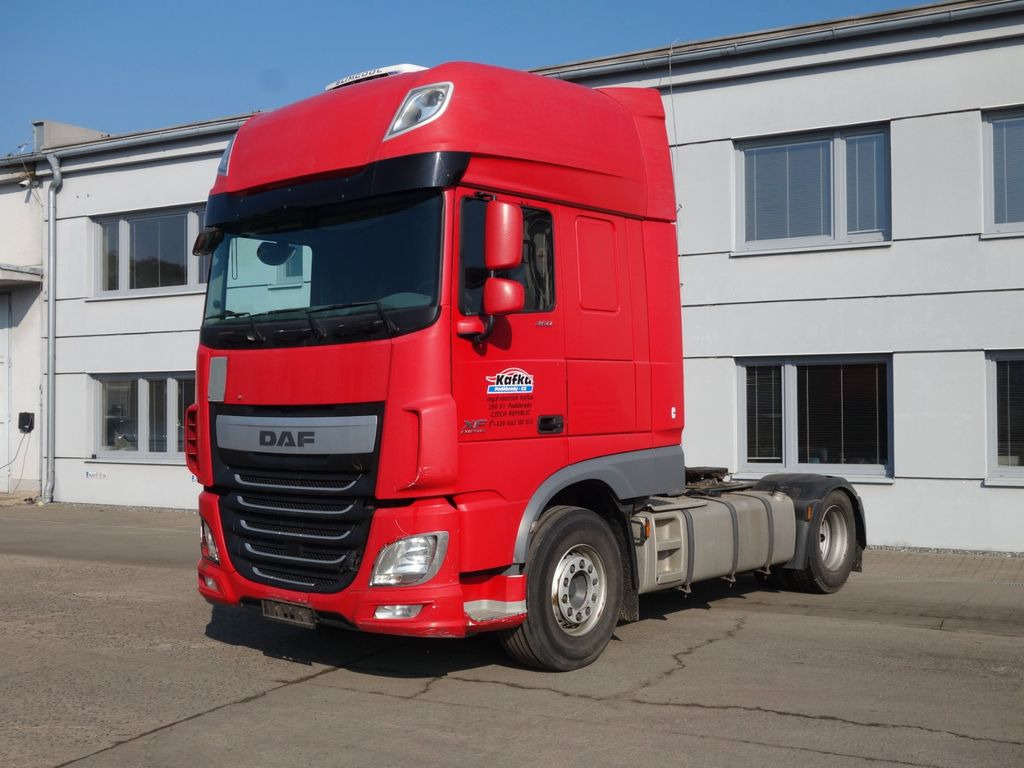 DAF XF 460 SSC Standard - وحدة جر: صورة 2 DAF XF 460 SSC Standard - وحدة جر: صورة 2