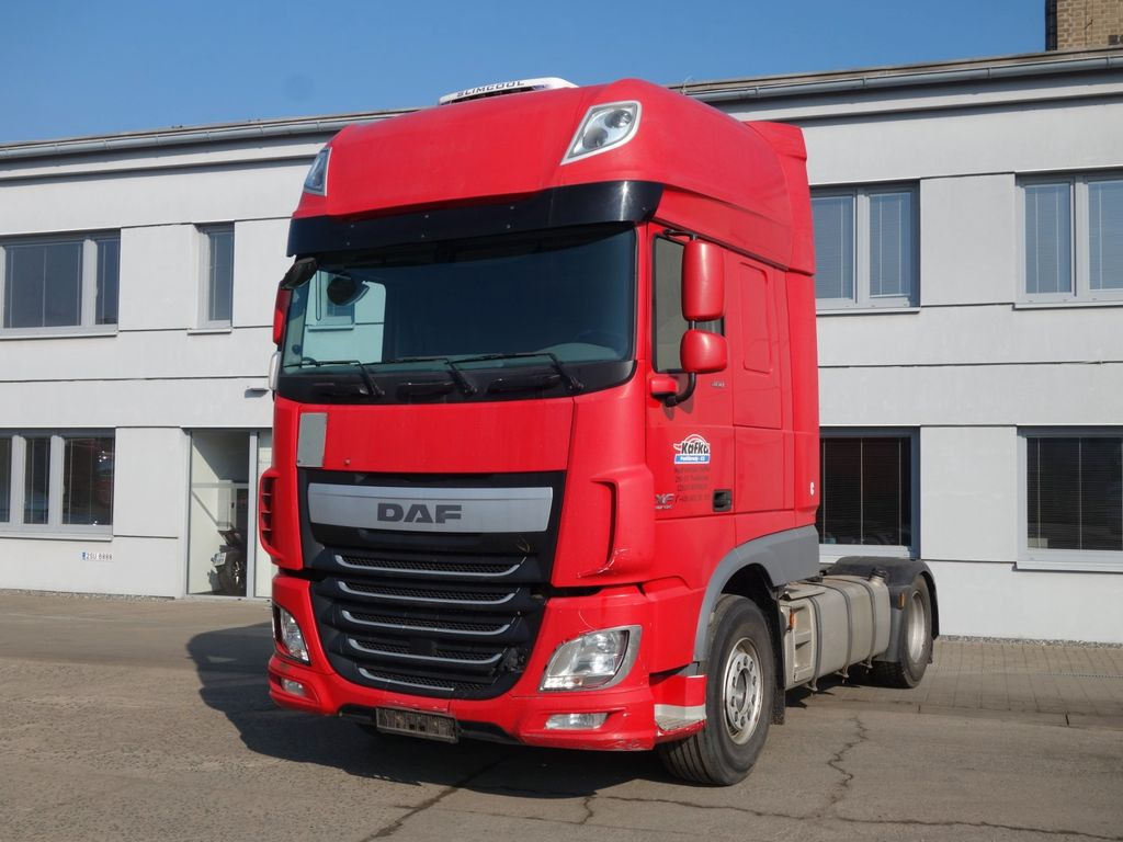 DAF XF 460 SSC Standard - وحدة جر: صورة 1 DAF XF 460 SSC Standard - وحدة جر: صورة 1