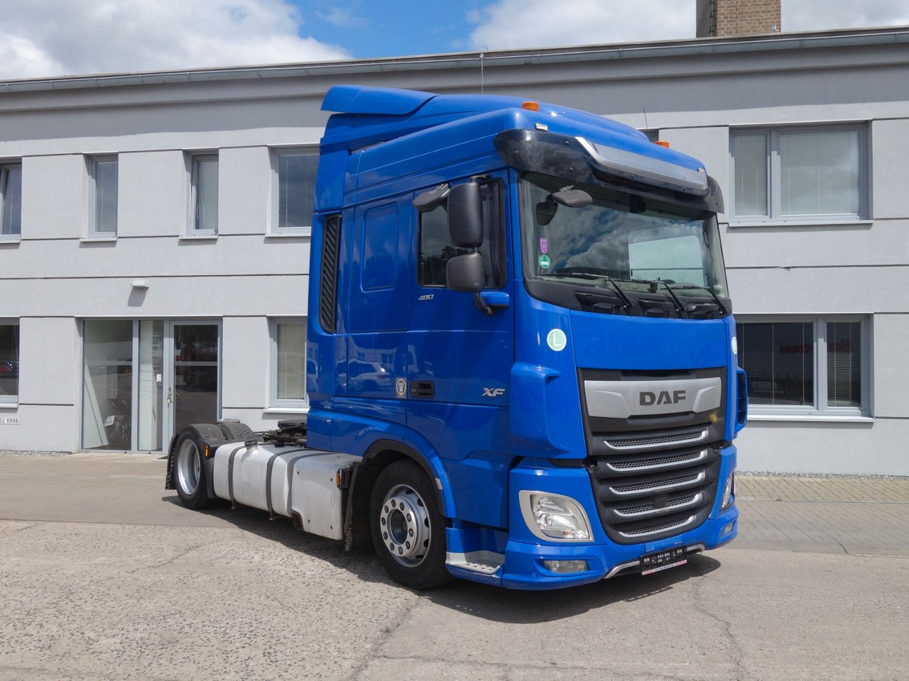 DAF XF 480 LD SC - وحدة جر: صورة 3 DAF XF 480 LD SC - وحدة جر: صورة 3