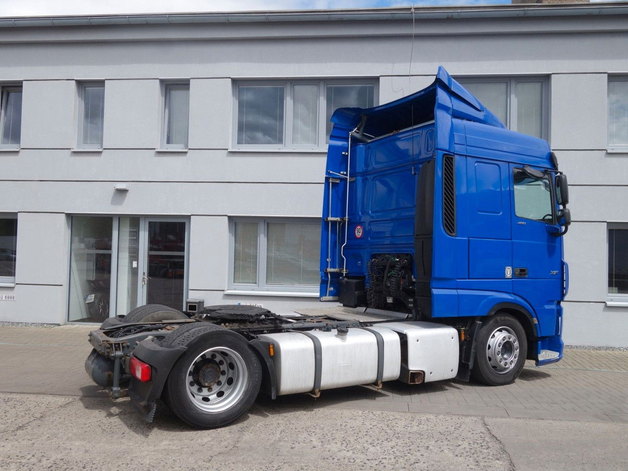 DAF XF 480 LD SC - وحدة جر: صورة 5 DAF XF 480 LD SC - وحدة جر: صورة 5