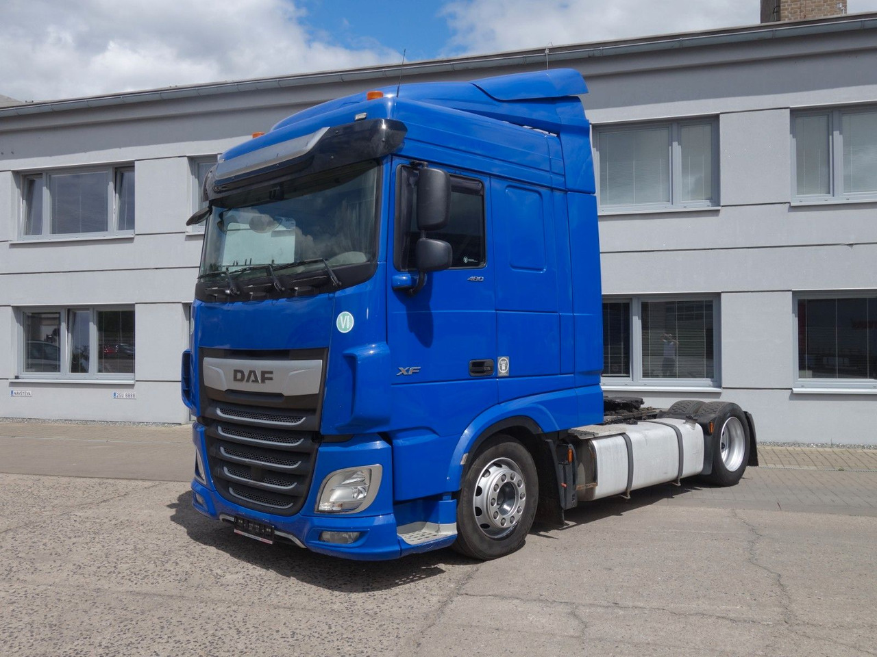 DAF XF 480 LD SC - وحدة جر: صورة 2 DAF XF 480 LD SC - وحدة جر: صورة 2