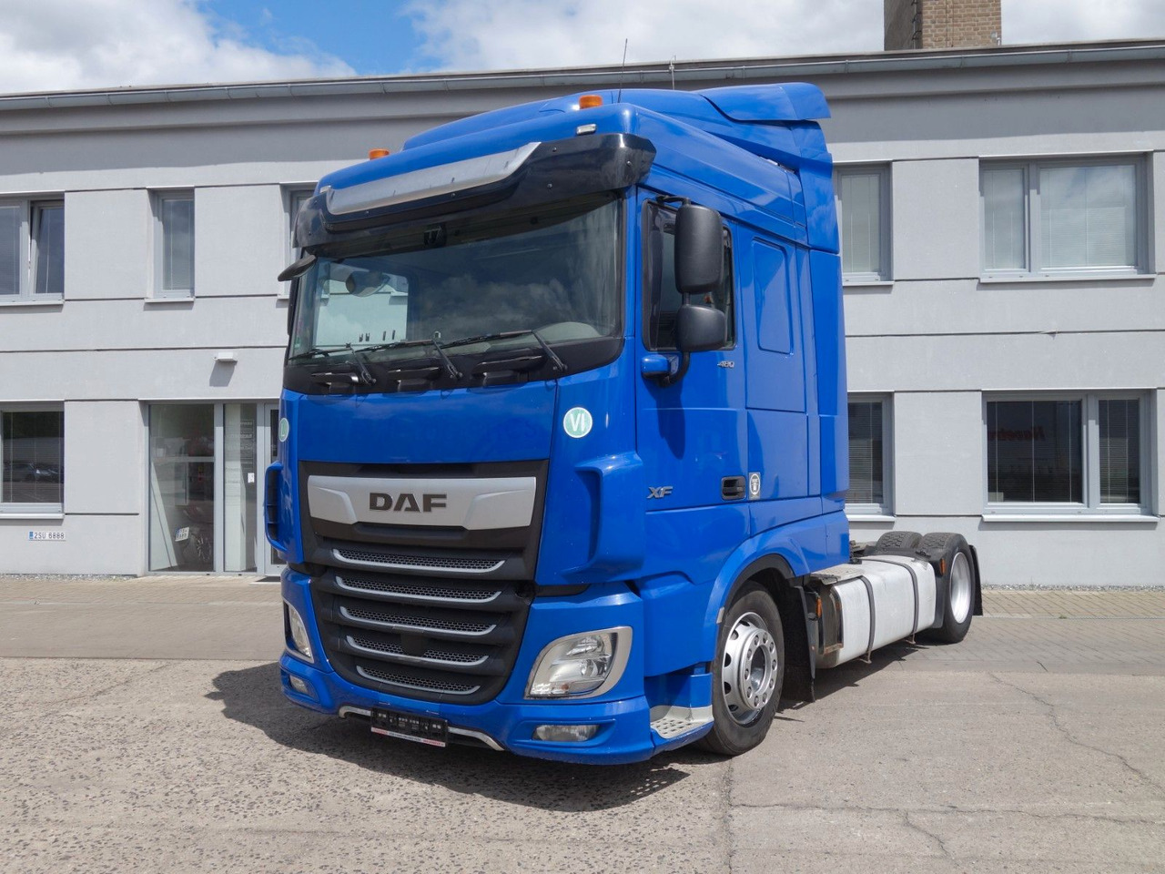 DAF XF 480 LD SC - وحدة جر: صورة 1 DAF XF 480 LD SC - وحدة جر: صورة 1
