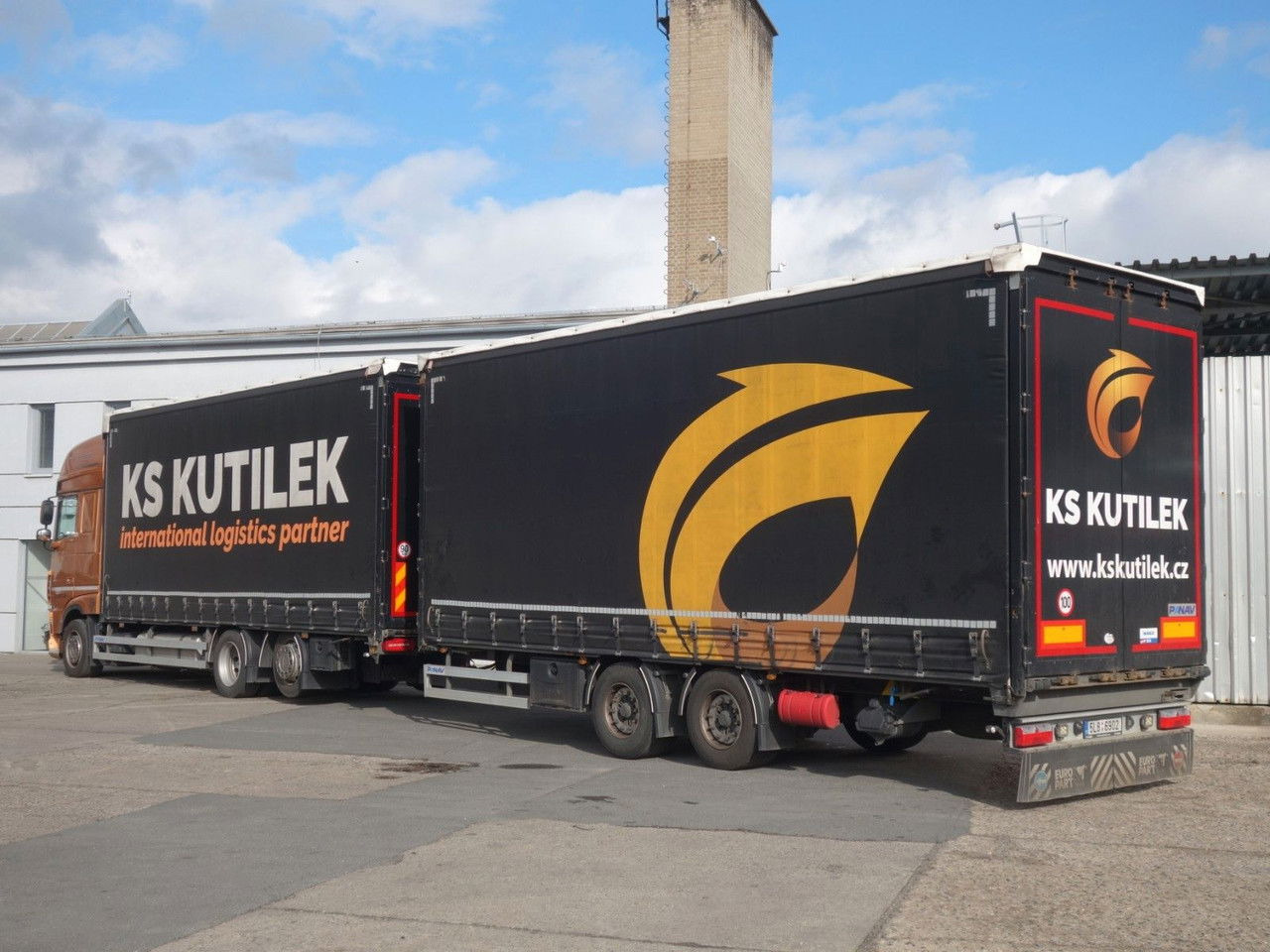 DAF XF 480 SSC, 120 cbm, Durchfahren - شاحنة ستارة: صورة 4 DAF XF 480 SSC, 120 cbm, Durchfahren - شاحنة ستارة: صورة 4