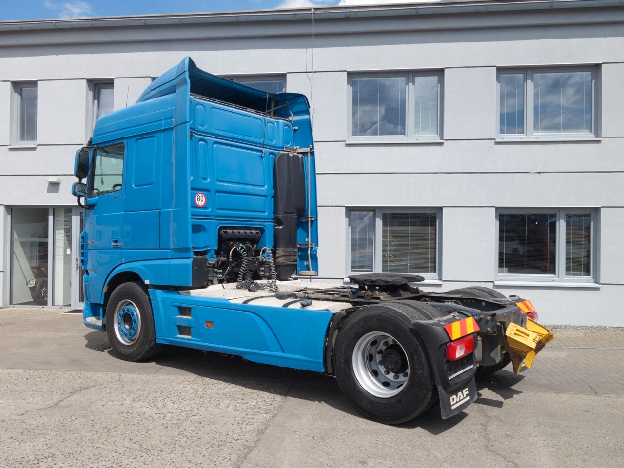 DAF XF 510 SC Standard, Retarder - وحدة جر: صورة 4 DAF XF 510 SC Standard, Retarder - وحدة جر: صورة 4