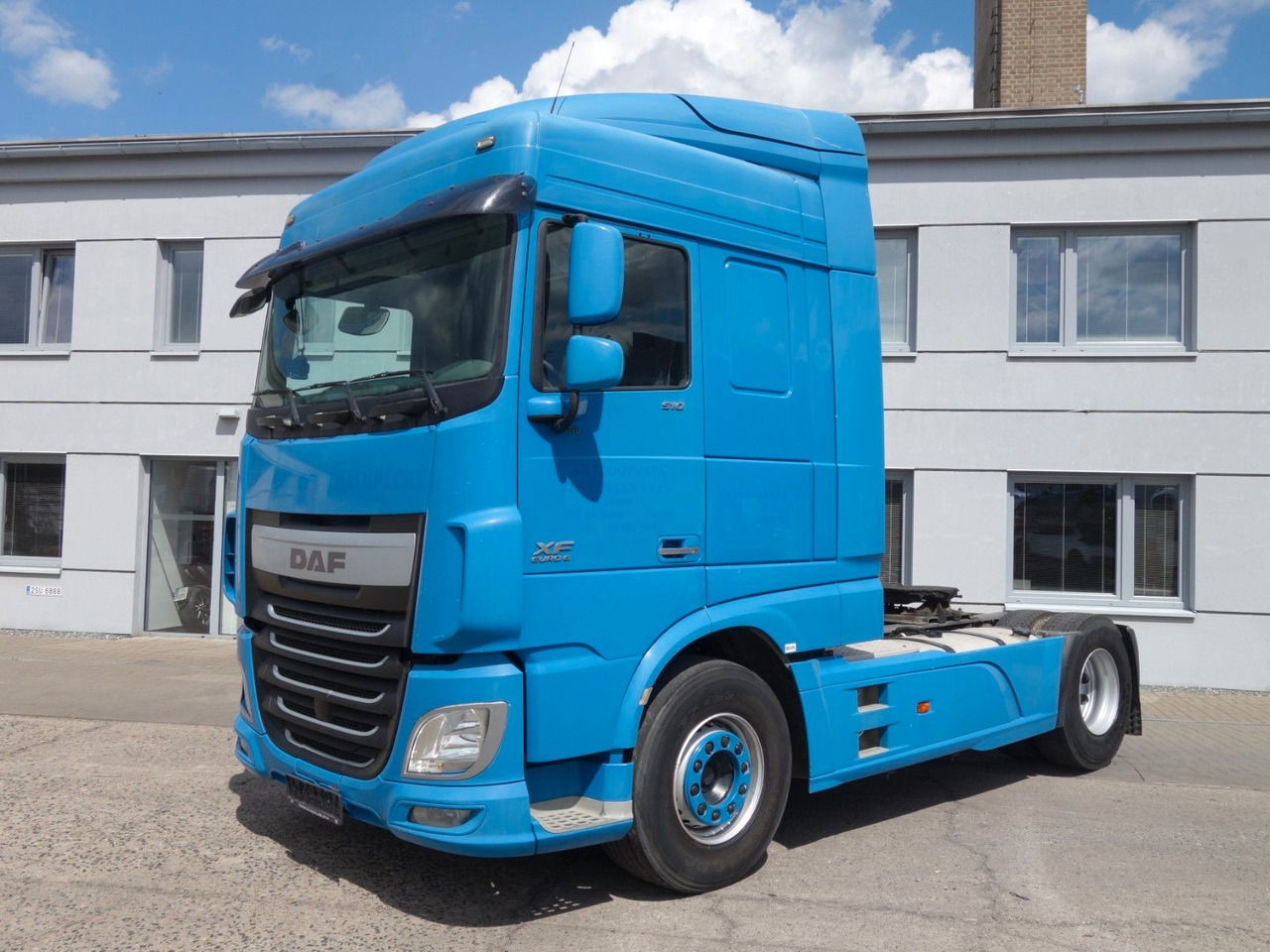 DAF XF 510 SC Standard, Retarder - وحدة جر: صورة 2 DAF XF 510 SC Standard, Retarder - وحدة جر: صورة 2