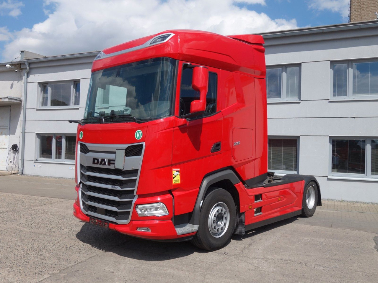 DAF XG 480 Standard - وحدة جر: صورة 2 DAF XG 480 Standard - وحدة جر: صورة 2
