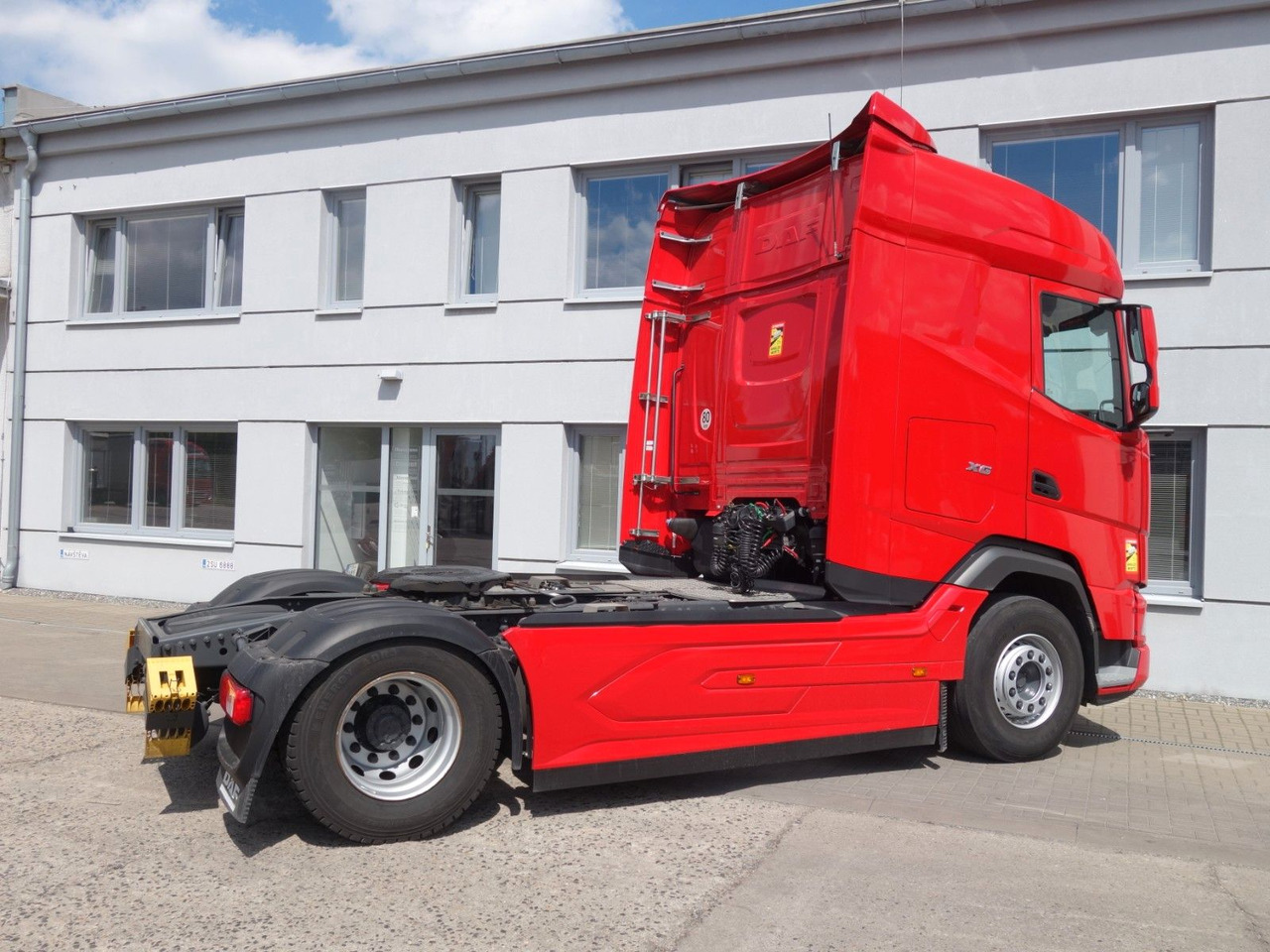 DAF XG 480 Standard - وحدة جر: صورة 5 DAF XG 480 Standard - وحدة جر: صورة 5