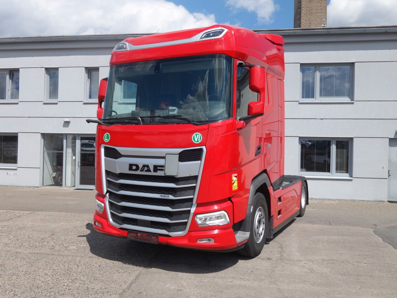 DAF XG 480 Standard - وحدة جر: صورة 1 DAF XG 480 Standard - وحدة جر: صورة 1