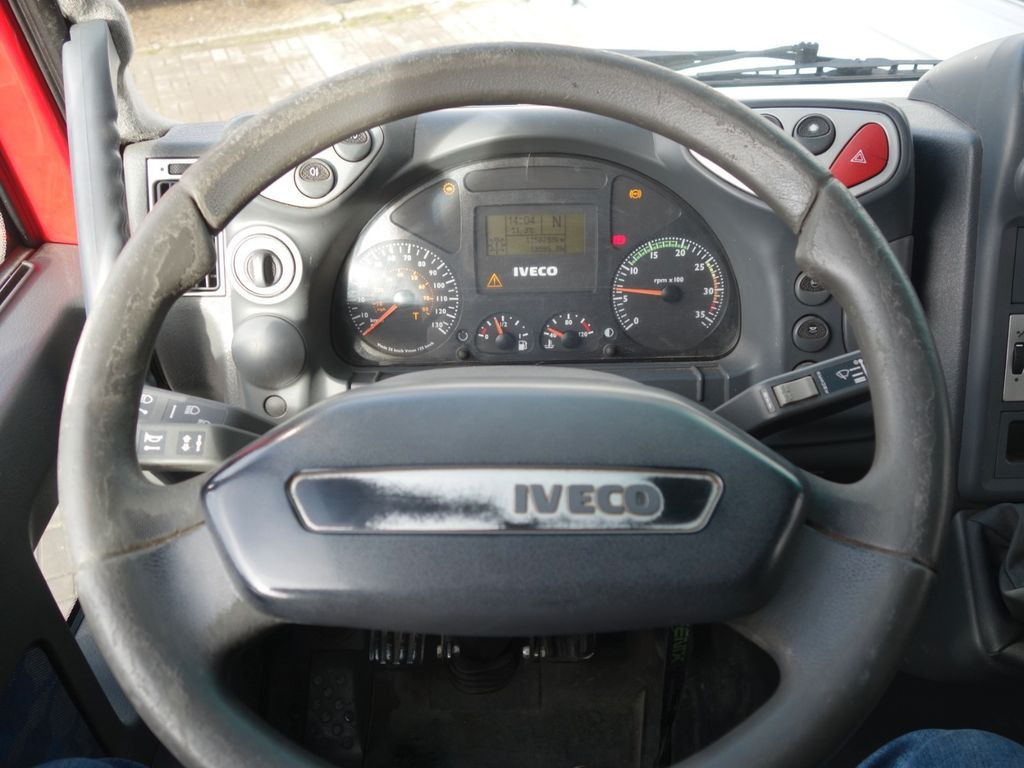 Iveco Eurocargo 150E30  mit Anhänger  Iveco Eurocargo 150E30  mit Anhänger: صورة 19