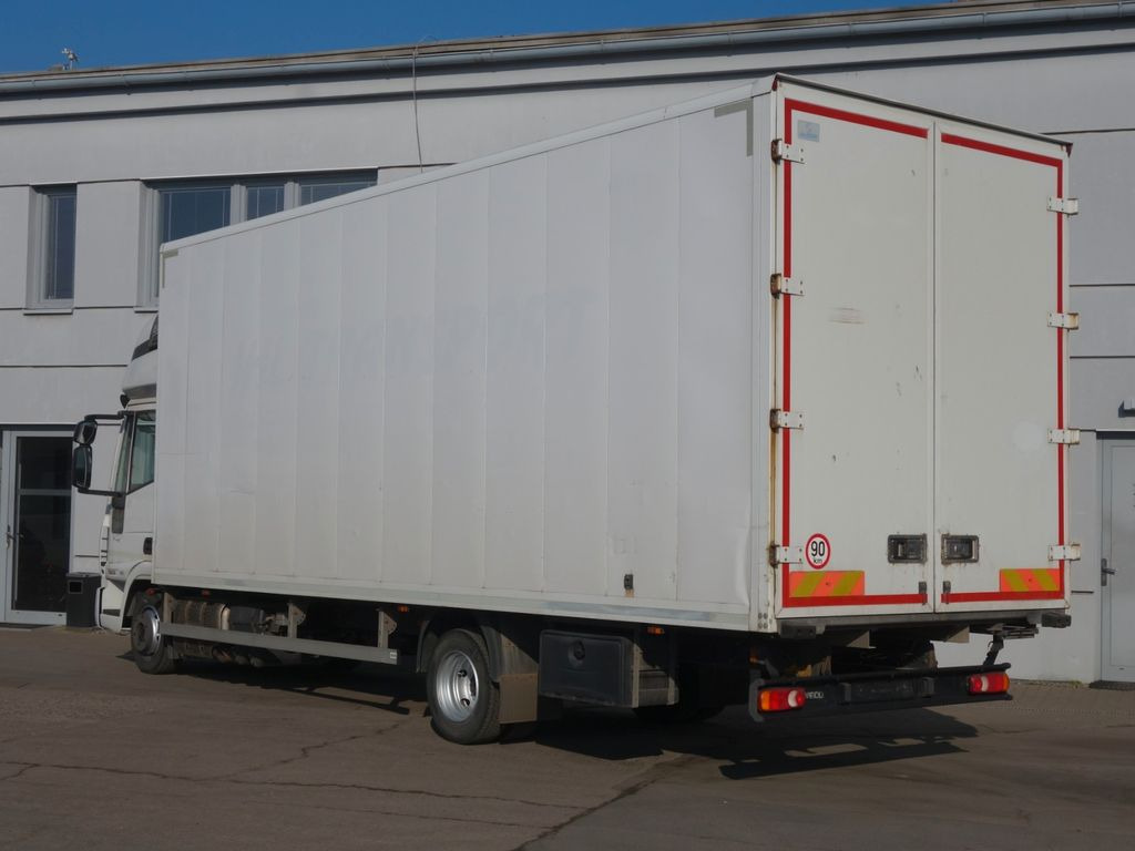 Iveco Eurocargo 75E19, 18 Palleten - شاحنة مقفلة: صورة 4 Iveco Eurocargo 75E19, 18 Palleten - شاحنة مقفلة: صورة 4