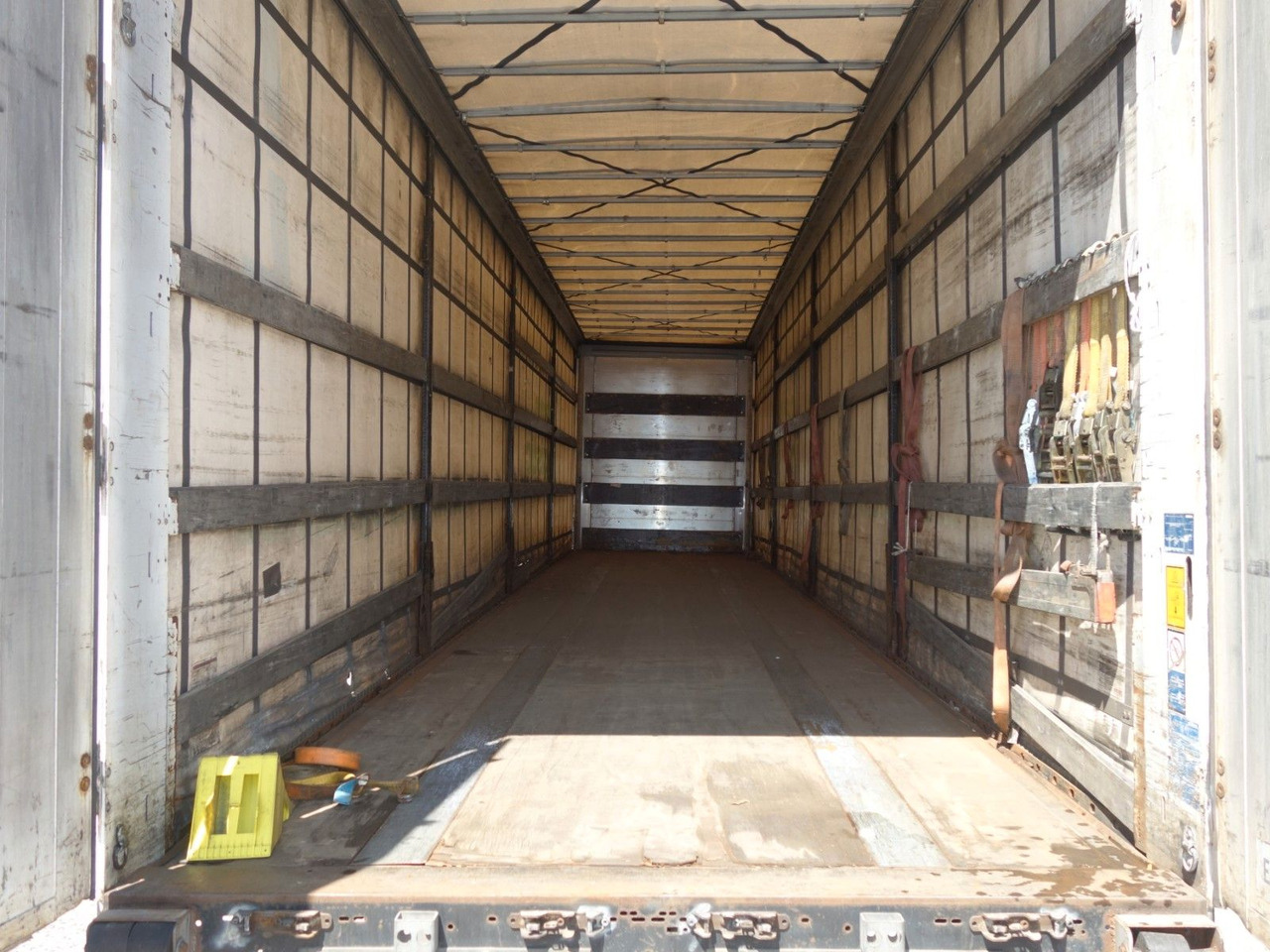 Kögel SN24 MEGA, Liftachse, SAF Achsen, XL Code - نصف مقطورة ستارة: صورة 5 Kögel SN24 MEGA, Liftachse, SAF Achsen, XL Code - نصف مقطورة ستارة: صورة 5