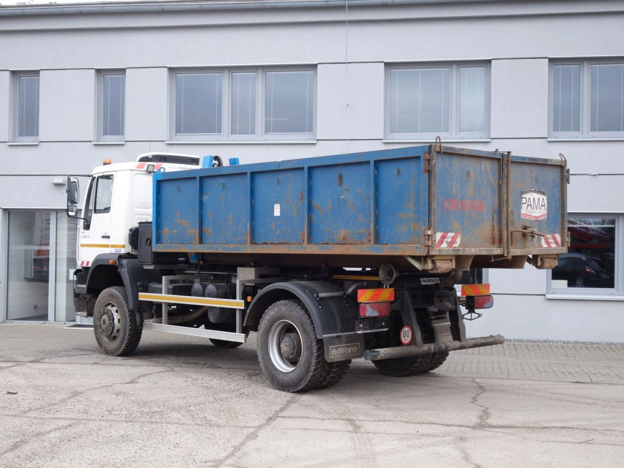 MAN 18.220 4x4 Neue Aufbau 2023 TOP 18.220 4x4 Neue Aufbau 2023 TOP - شاحنات الحاويات / جسم علوي قابل للتغيير شاحنة, شاحنة كرين: صورة 4 MAN 18.220 4x4 Neue Aufbau 2023 TOP 18.220 4x4 Neue Aufbau 2023 TOP - شاحنات الحاويات / جسم علوي قابل للتغيير شاحنة, شاحنة كرين: صورة 4
