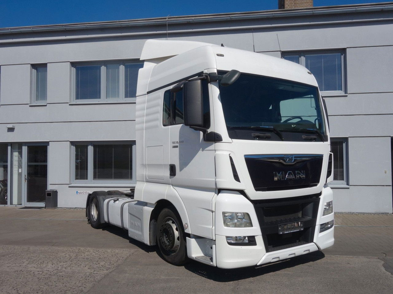 MAN TGX 18.440 XLX, E6, LD - وحدة جر: صورة 3 MAN TGX 18.440 XLX, E6, LD - وحدة جر: صورة 3