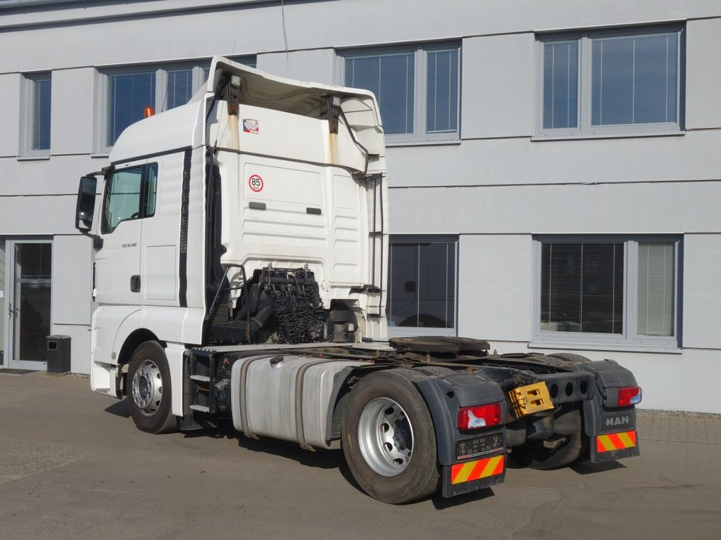 MAN TGX 18.480 XLX E6 ST, Retarder - وحدة جر: صورة 4 MAN TGX 18.480 XLX E6 ST, Retarder - وحدة جر: صورة 4