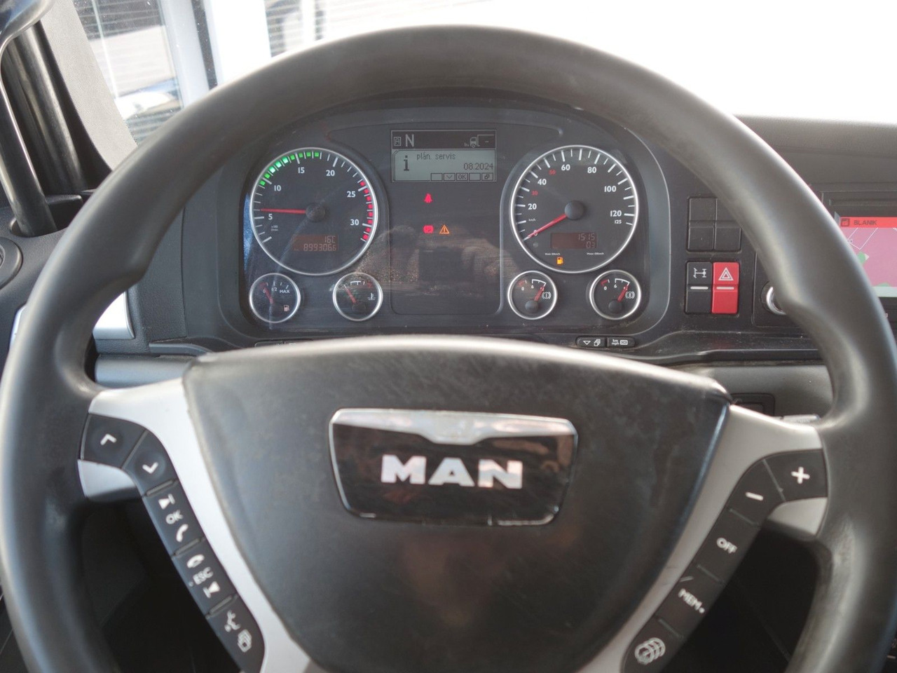 جديدة وحدة جر MAN TGX 18.480 XLX  E6 ST, Retarder: صورة 15