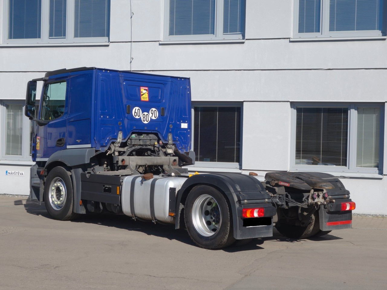 Mercedes-Benz Actros 1843 für Euro LOHR, Retarder, VDI Certifi - وحدة جر: صورة 4 Mercedes-Benz Actros 1843 für Euro LOHR, Retarder, VDI Certifi - وحدة جر: صورة 4