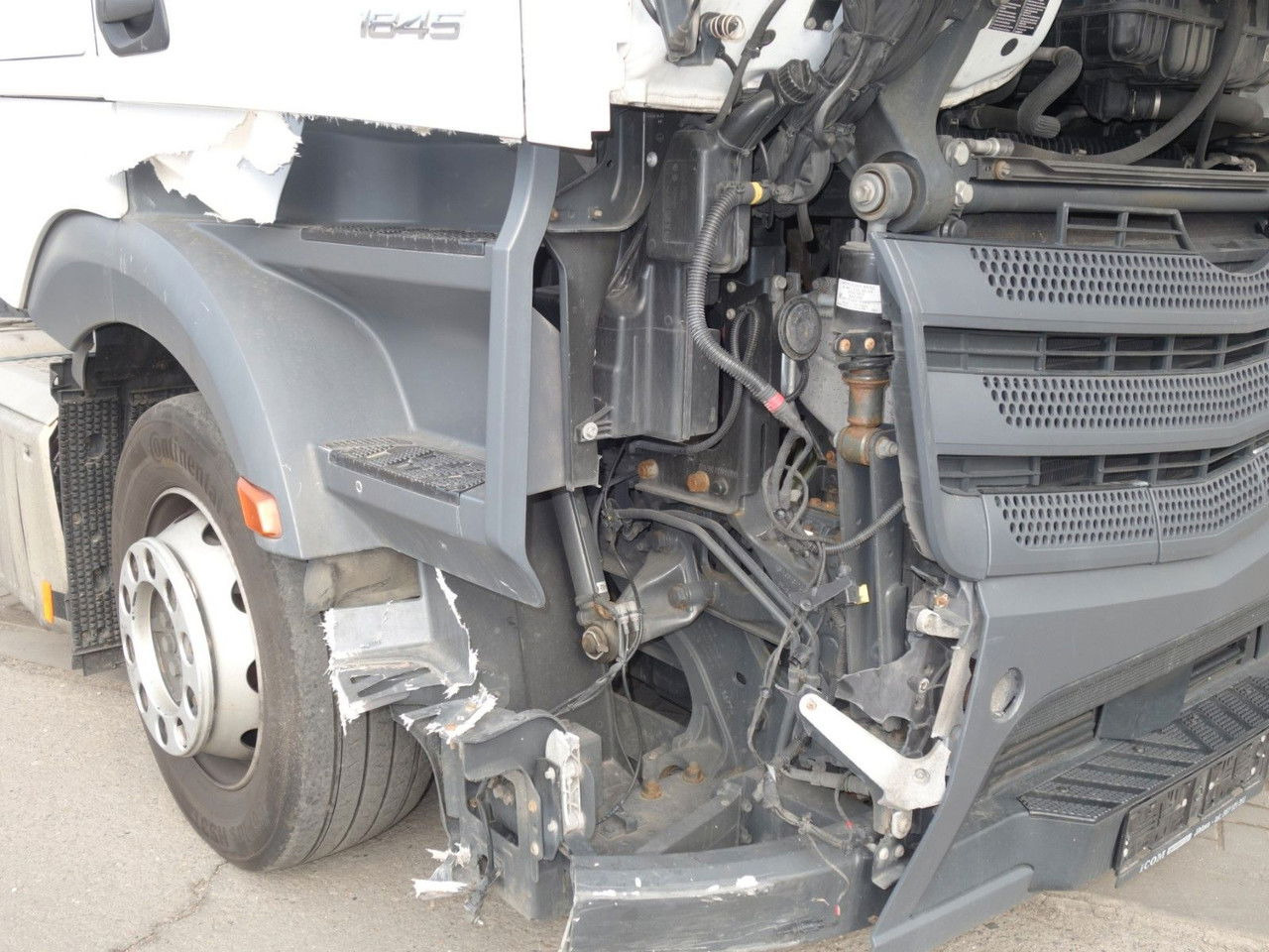 Mercedes-Benz Actros 1845 LD BIG Space MirrorCam - وحدة جر: صورة 5 Mercedes-Benz Actros 1845 LD BIG Space MirrorCam - وحدة جر: صورة 5