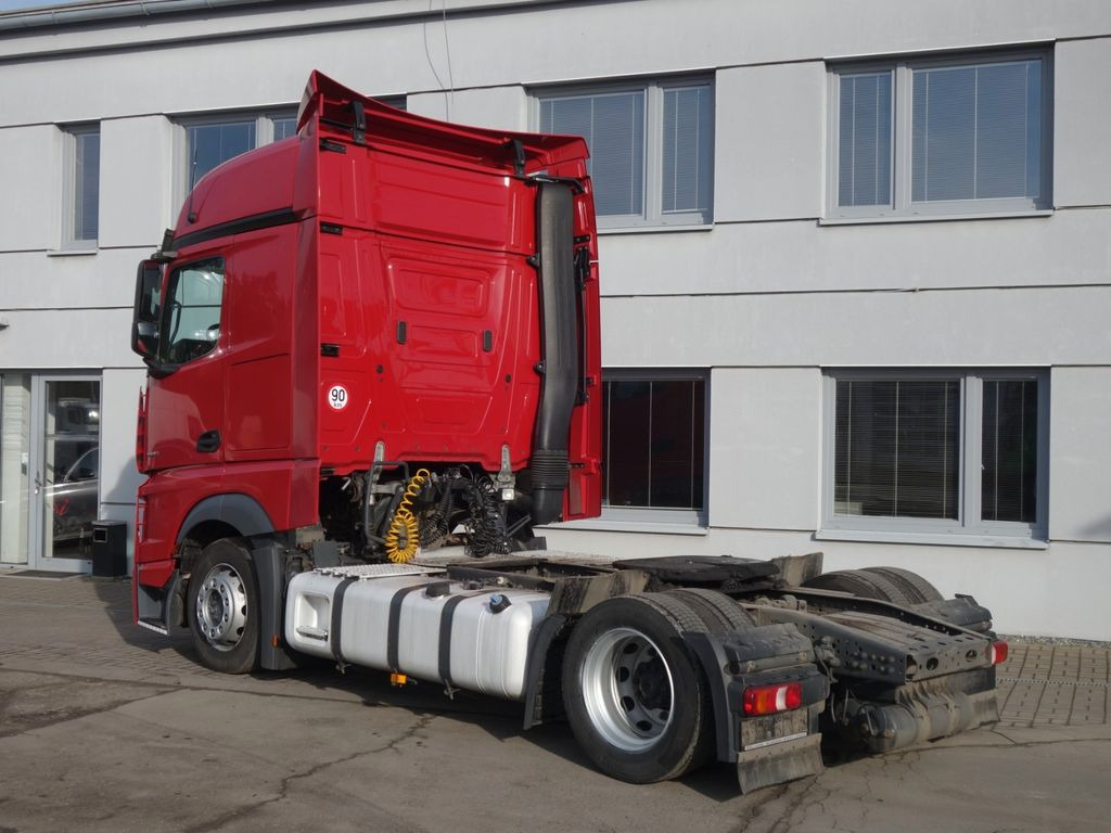 Mercedes-Benz Actros 1845 LSNRL Lowdeck - وحدة جر: صورة 4 Mercedes-Benz Actros 1845 LSNRL Lowdeck - وحدة جر: صورة 4