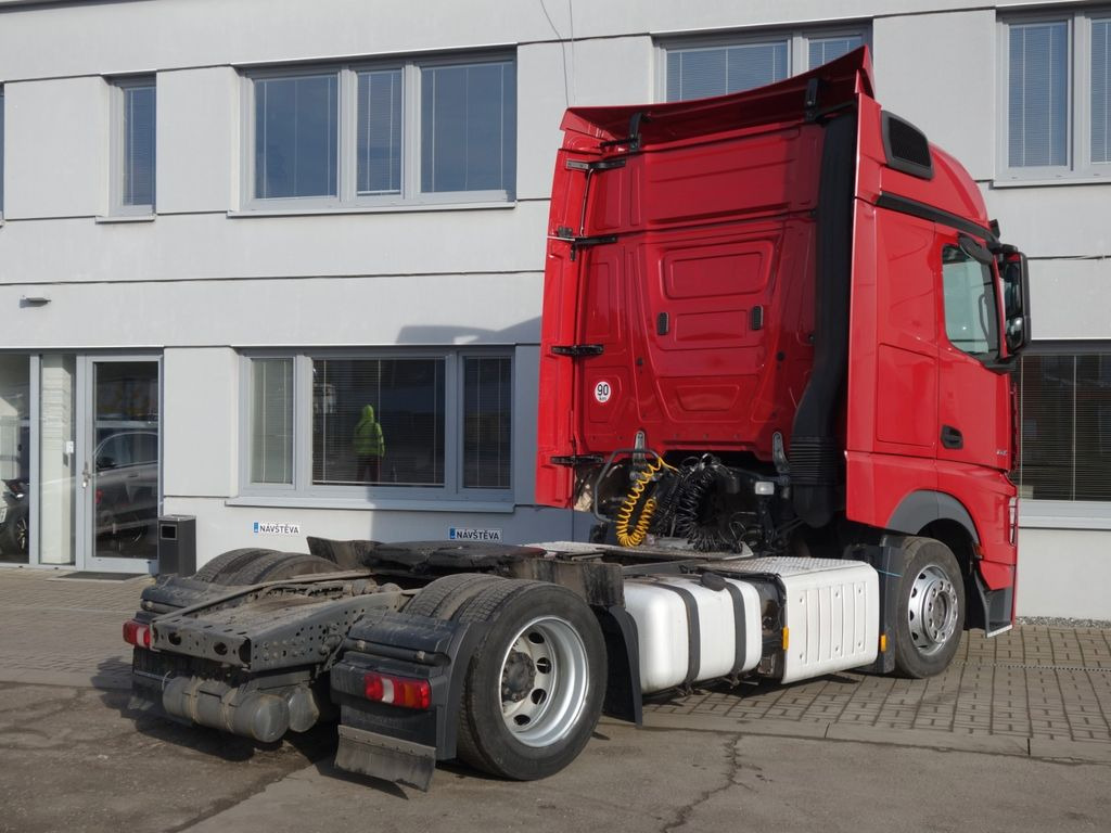 Mercedes-Benz Actros 1845 LSNRL Lowdeck - وحدة جر: صورة 5 Mercedes-Benz Actros 1845 LSNRL Lowdeck - وحدة جر: صورة 5
