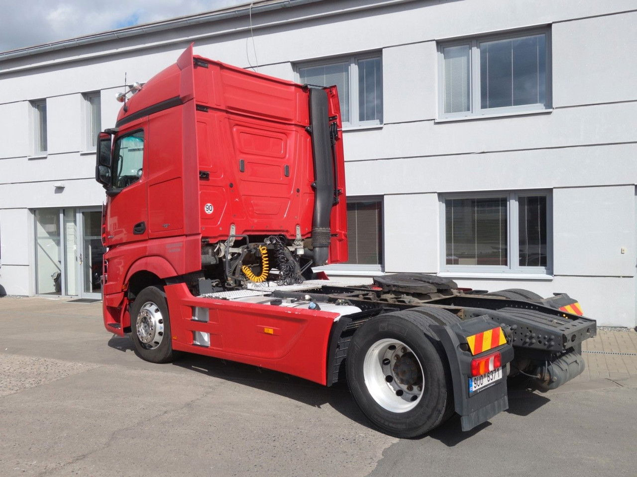 Mercedes-Benz Actros 1846 LS Standard Big Space - وحدة جر: صورة 4 Mercedes-Benz Actros 1846 LS Standard Big Space - وحدة جر: صورة 4