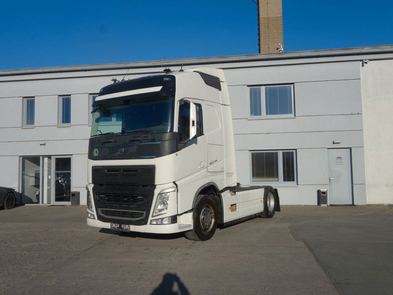 Volvo FH 13.460 Standard - وحدة جر: صورة 1 Volvo FH 13.460 Standard - وحدة جر: صورة 1