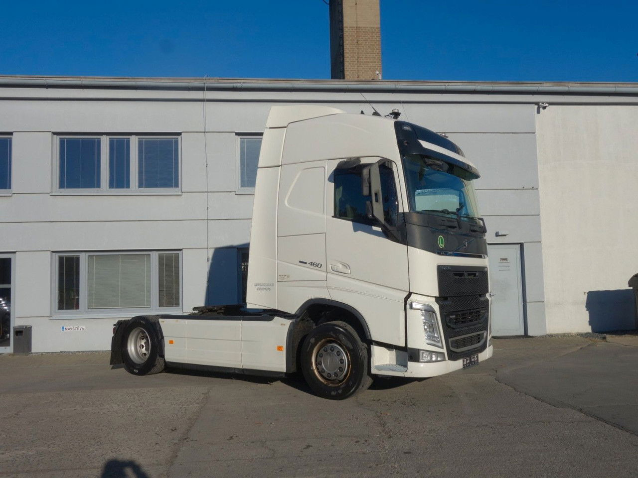 Volvo FH 13.460 Standard - وحدة جر: صورة 3 Volvo FH 13.460 Standard - وحدة جر: صورة 3
