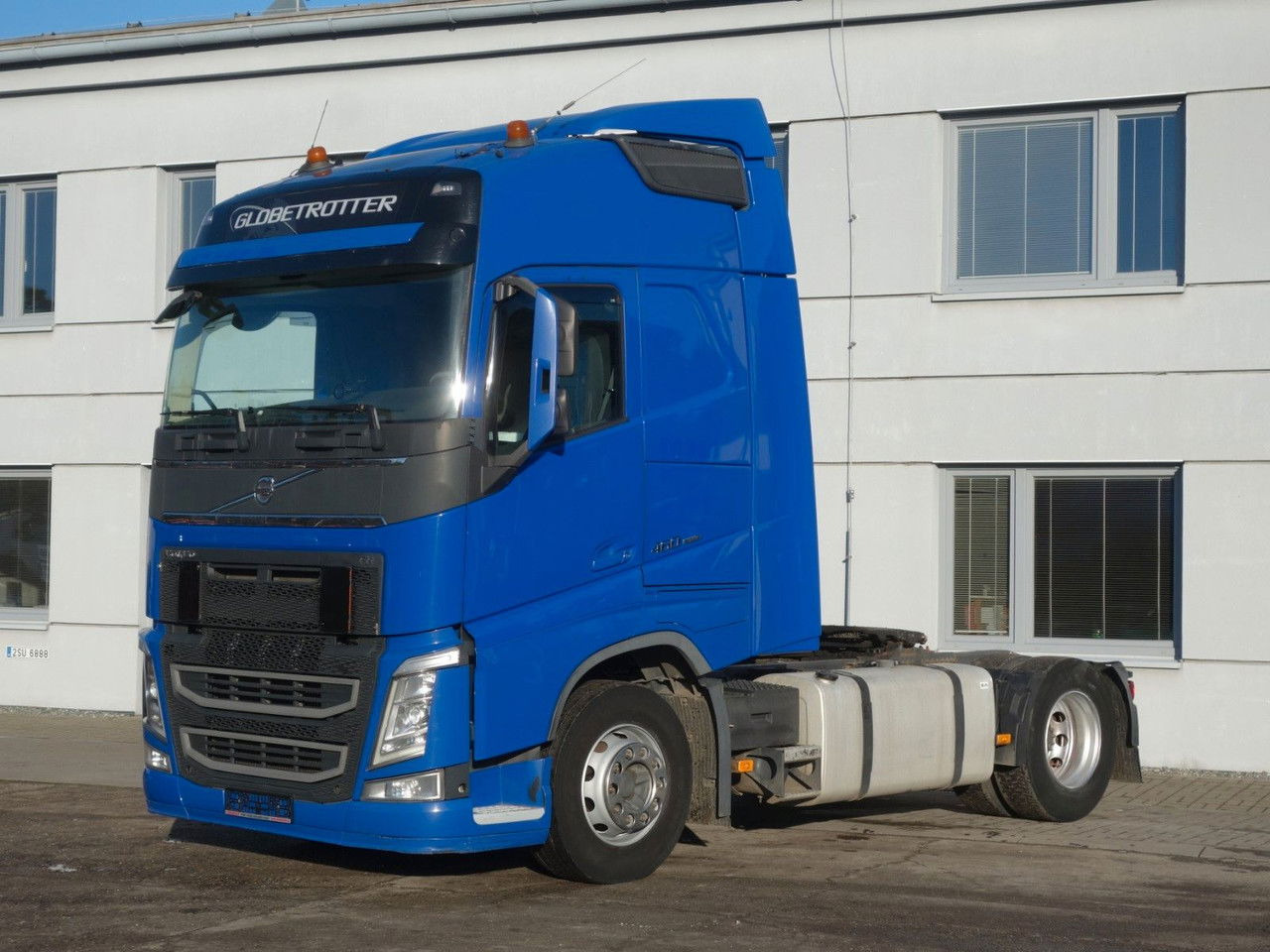 Volvo FH 460 Standard - وحدة جر: صورة 1 Volvo FH 460 Standard - وحدة جر: صورة 1