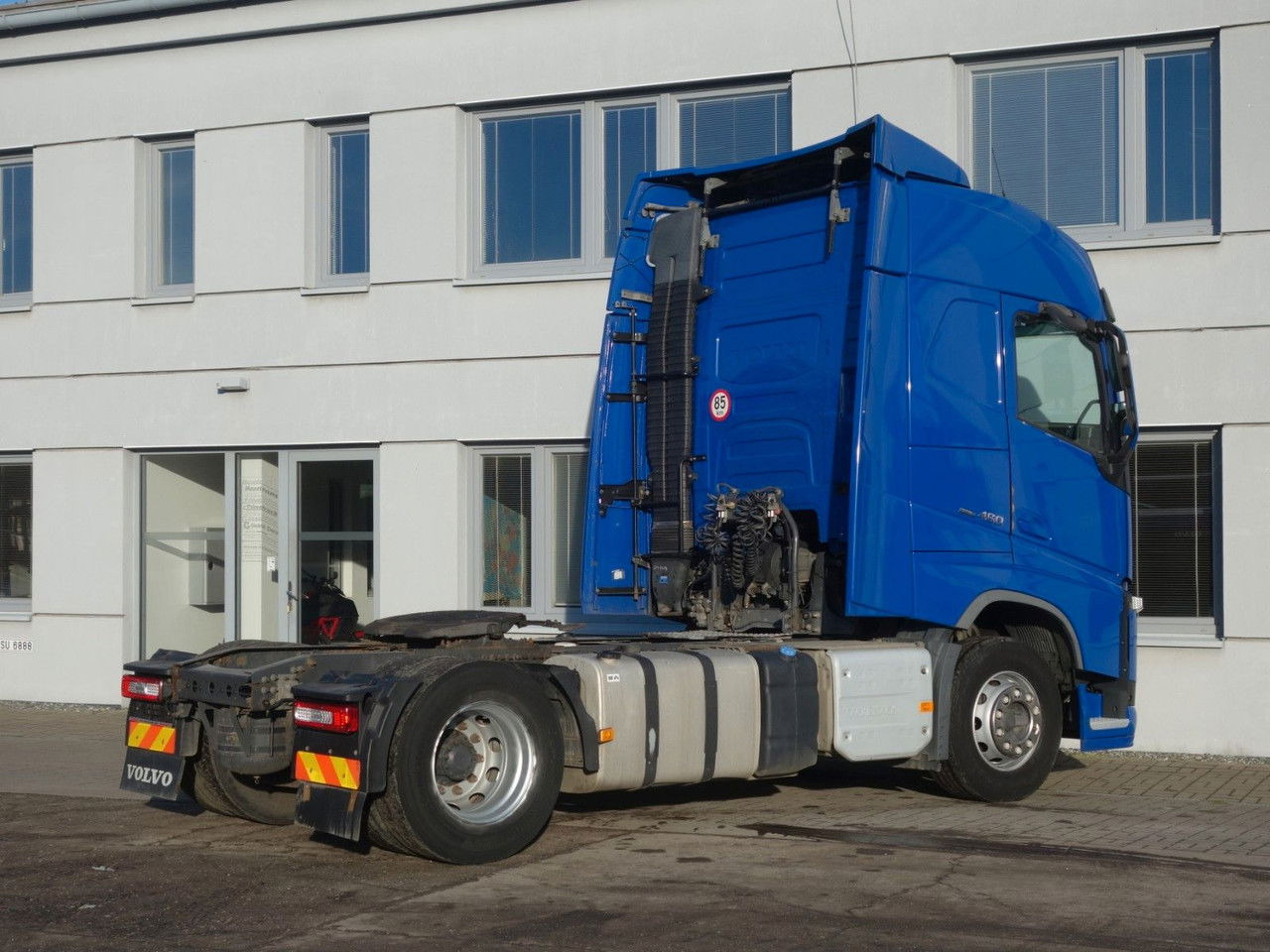 Volvo FH 460 Standard - وحدة جر: صورة 4 Volvo FH 460 Standard - وحدة جر: صورة 4