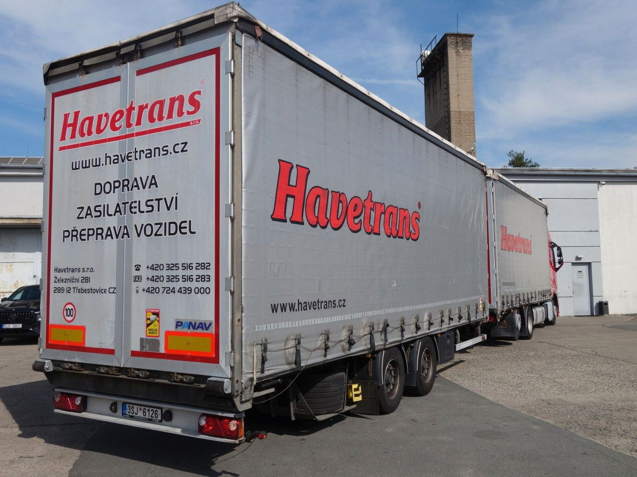 Volvo FH 460 XL 6x2, 120 cbm, Durchfahren - شاحنة ستارة: صورة 4 Volvo FH 460 XL 6x2, 120 cbm, Durchfahren - شاحنة ستارة: صورة 4