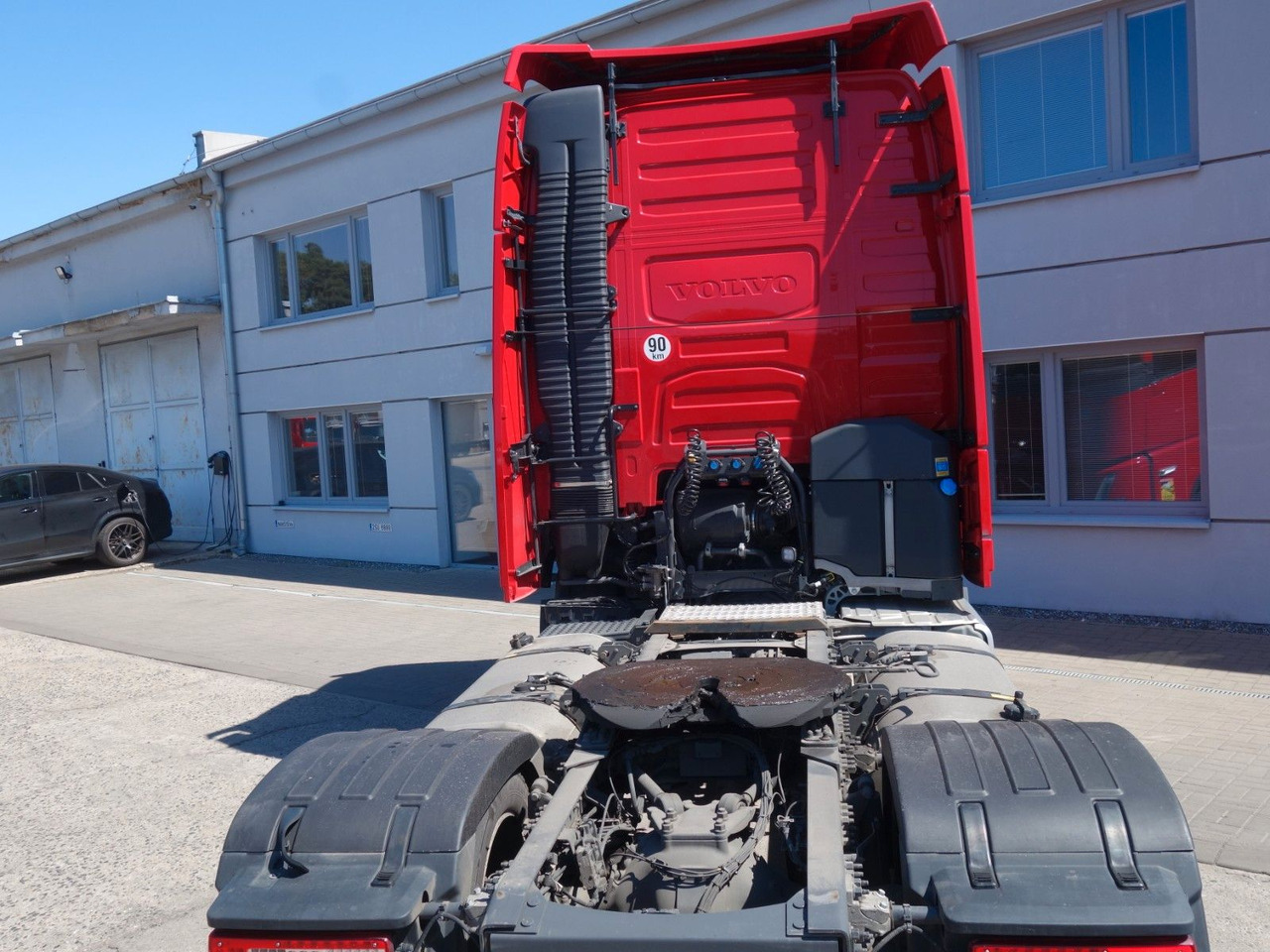 Volvo FH 460XL AERO,IParkCool, Full LED,Turbo Compound - وحدة جر: صورة 4 Volvo FH 460XL AERO,IParkCool, Full LED,Turbo Compound - وحدة جر: صورة 4
