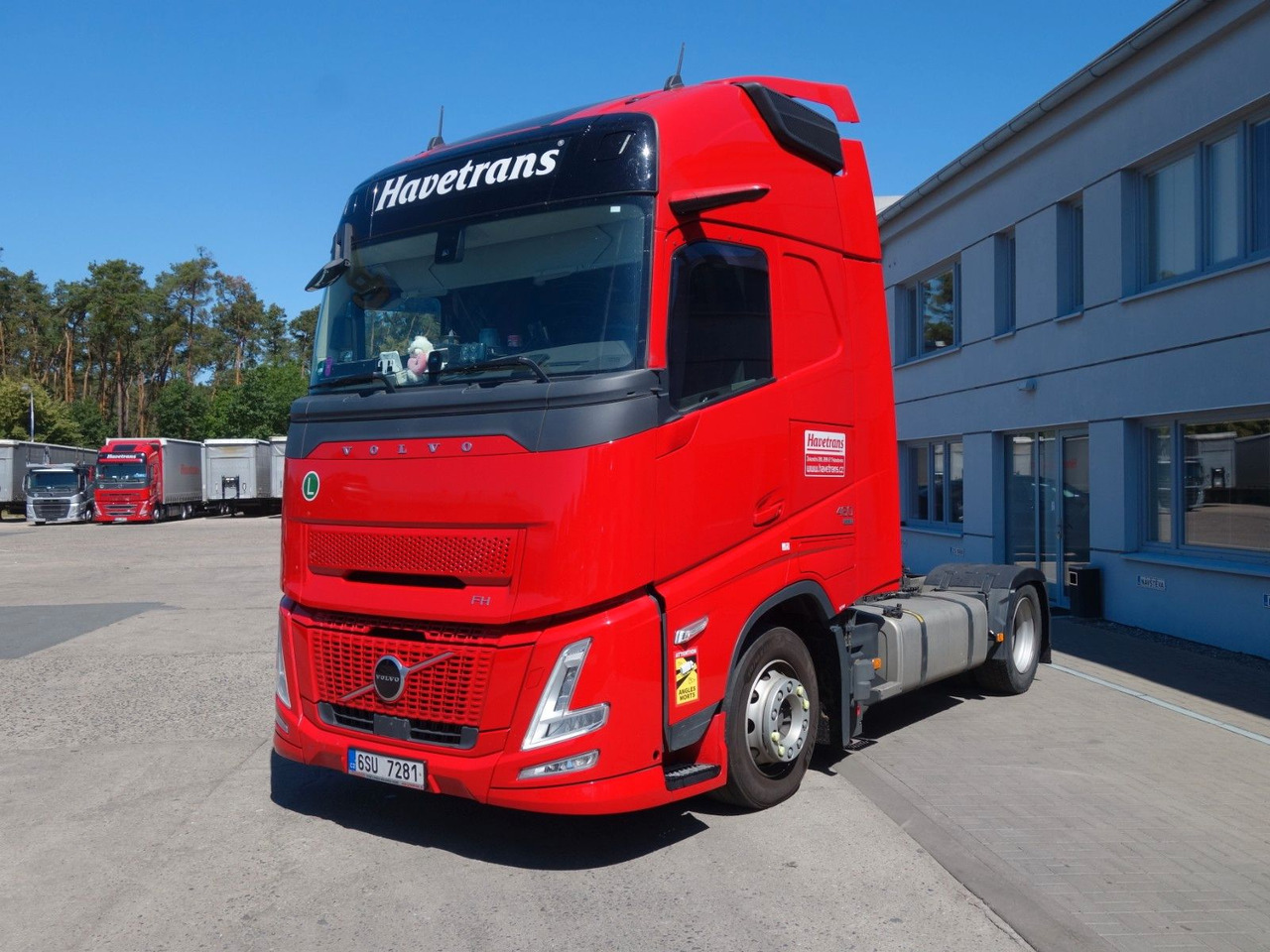 Volvo FH 460XL AERO,IParkCool, Full LED,Turbo Compound - وحدة جر: صورة 1 Volvo FH 460XL AERO,IParkCool, Full LED,Turbo Compound - وحدة جر: صورة 1