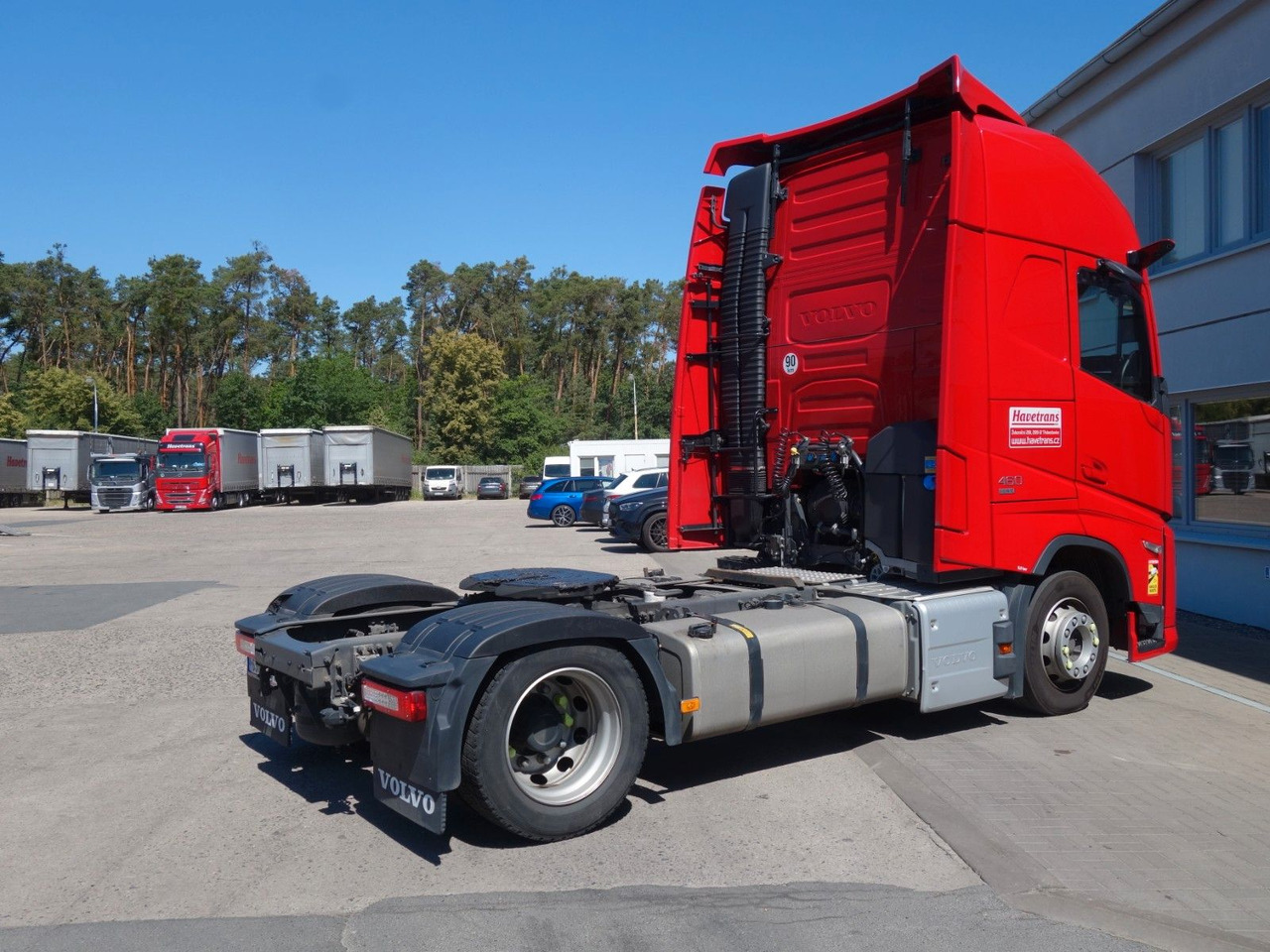 Volvo FH 460XL AERO,IParkCool, Full LED,Turbo Compound - وحدة جر: صورة 3 Volvo FH 460XL AERO,IParkCool, Full LED,Turbo Compound - وحدة جر: صورة 3