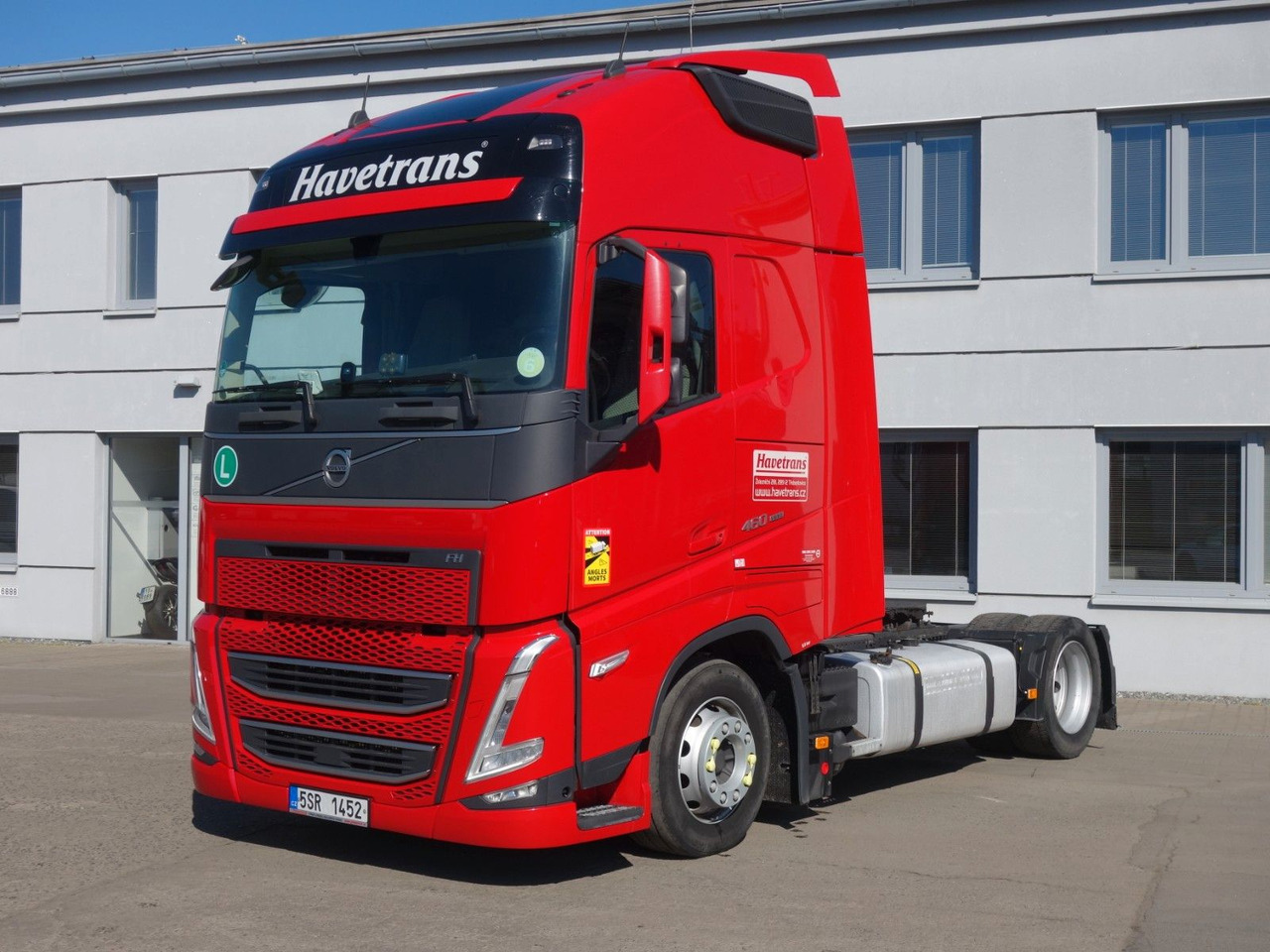 Volvo FH 460XL,IParkCool, ISee,Full LED,Turbo Compound - وحدة جر: صورة 1 Volvo FH 460XL,IParkCool, ISee,Full LED,Turbo Compound - وحدة جر: صورة 1