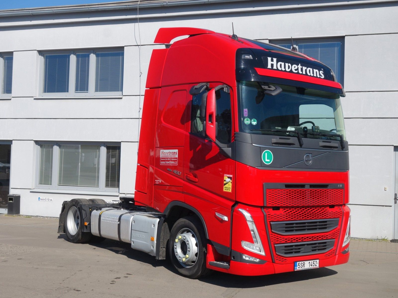 Volvo FH 460XL,IParkCool, ISee,Full LED,Turbo Compound - وحدة جر: صورة 3 Volvo FH 460XL,IParkCool, ISee,Full LED,Turbo Compound - وحدة جر: صورة 3
