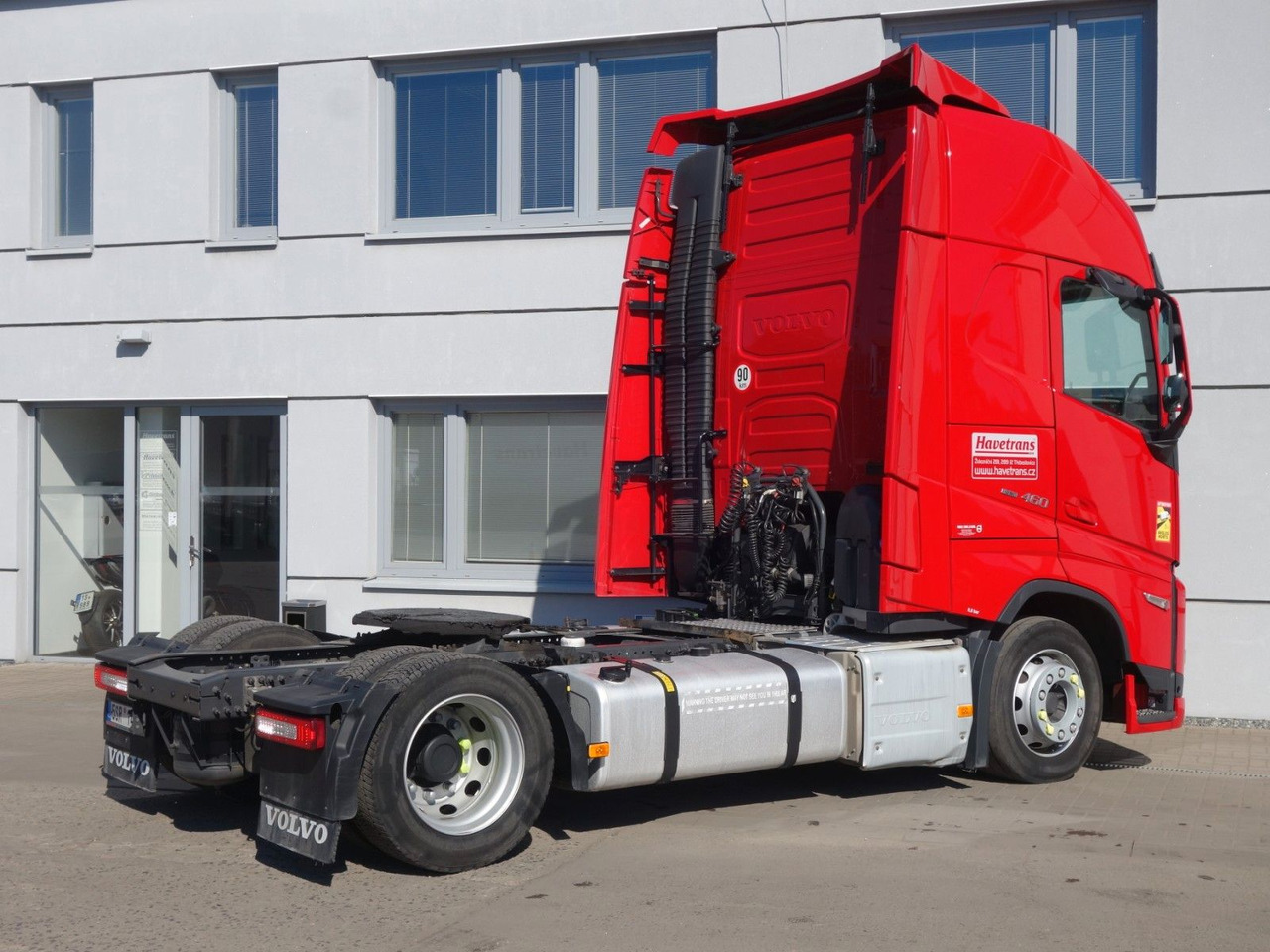 Volvo FH 460XL,IParkCool, ISee,Full LED,Turbo Compound - وحدة جر: صورة 5 Volvo FH 460XL,IParkCool, ISee,Full LED,Turbo Compound - وحدة جر: صورة 5